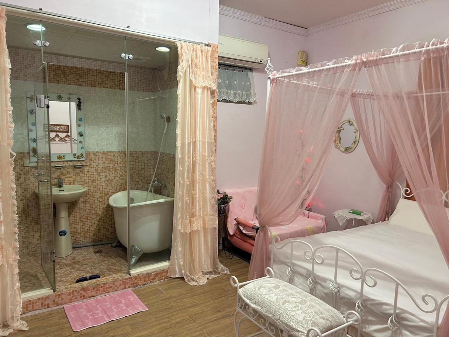 Love In Pearl B&B Dongshan  Exterior foto