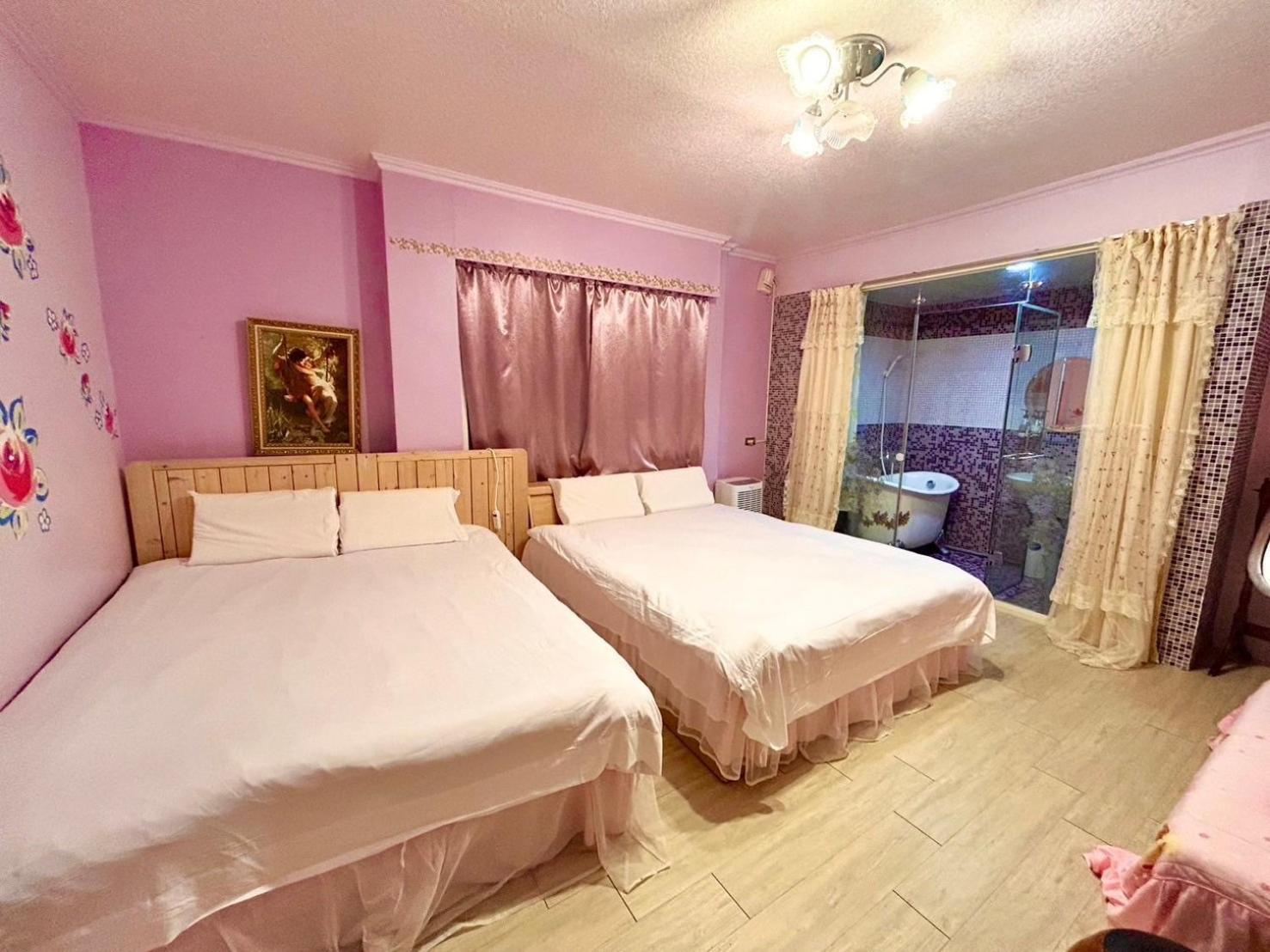 Love In Pearl B&B Dongshan  Exterior foto