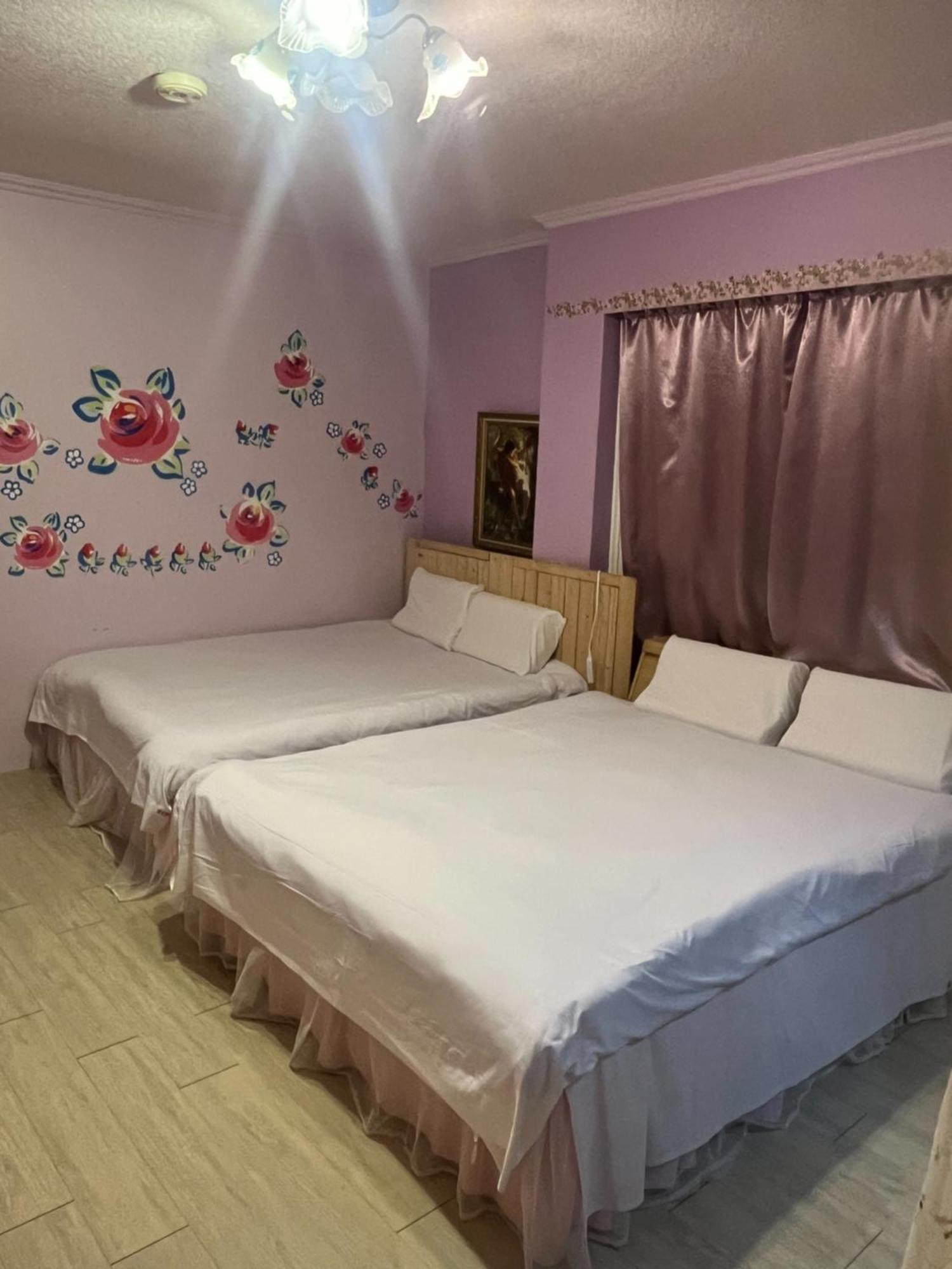 Love In Pearl B&B Dongshan  Exterior foto