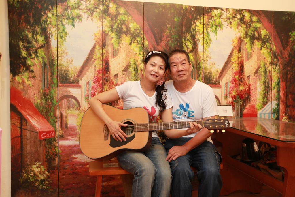 Love In Pearl B&B Dongshan  Exterior foto